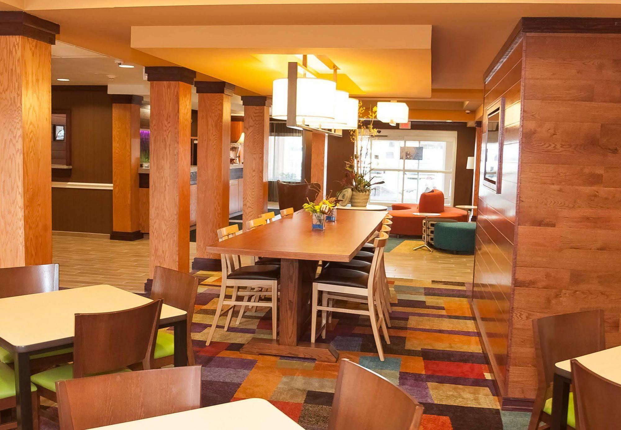 Comfort & South Akron